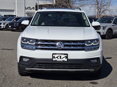 2020 Volkswagen Atlas 3.6L V6 SE w/Technology