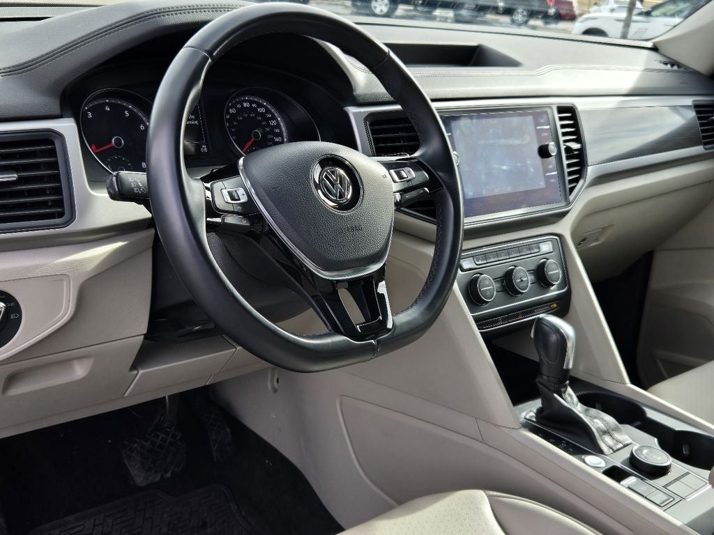 2020 Volkswagen Atlas 3.6L V6 SE w/Technology
