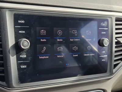 2020 Volkswagen Atlas 3.6L V6 SE w/Technology