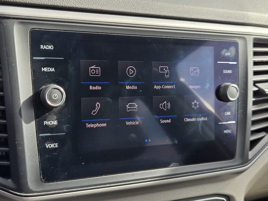 2020 Volkswagen Atlas 3.6L V6 SE w/Technology