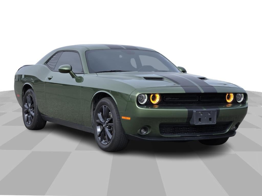 2022 Dodge Challenger SXT