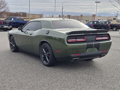 2022 Dodge Challenger SXT