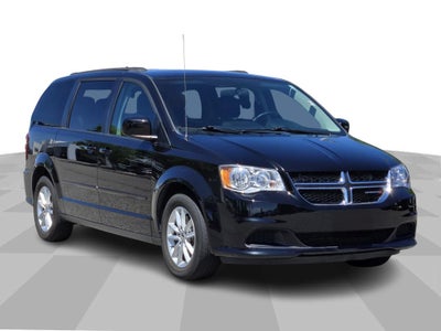 2016 Dodge Grand Caravan SXT