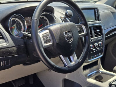 2016 Dodge Grand Caravan SXT