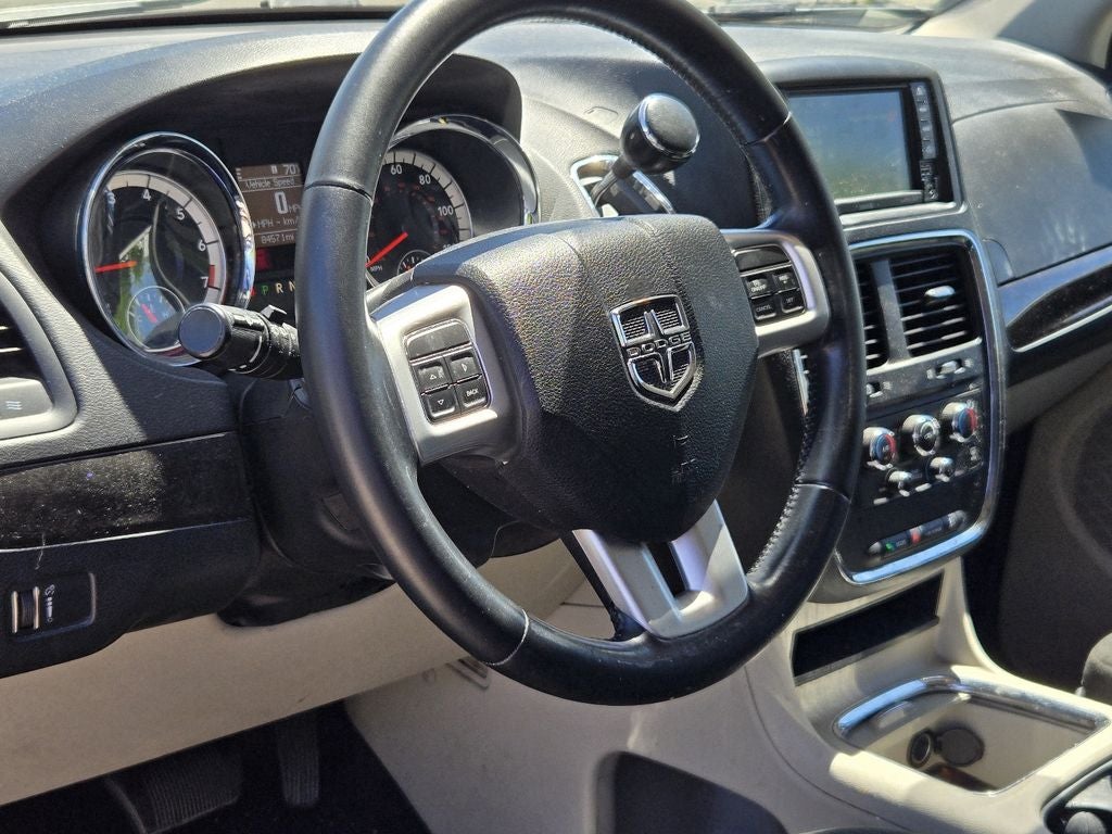 2016 Dodge Grand Caravan SXT