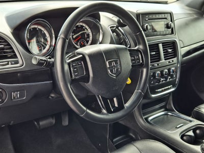 2016 Dodge Grand Caravan SXT Plus