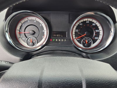 2016 Dodge Grand Caravan SXT Plus