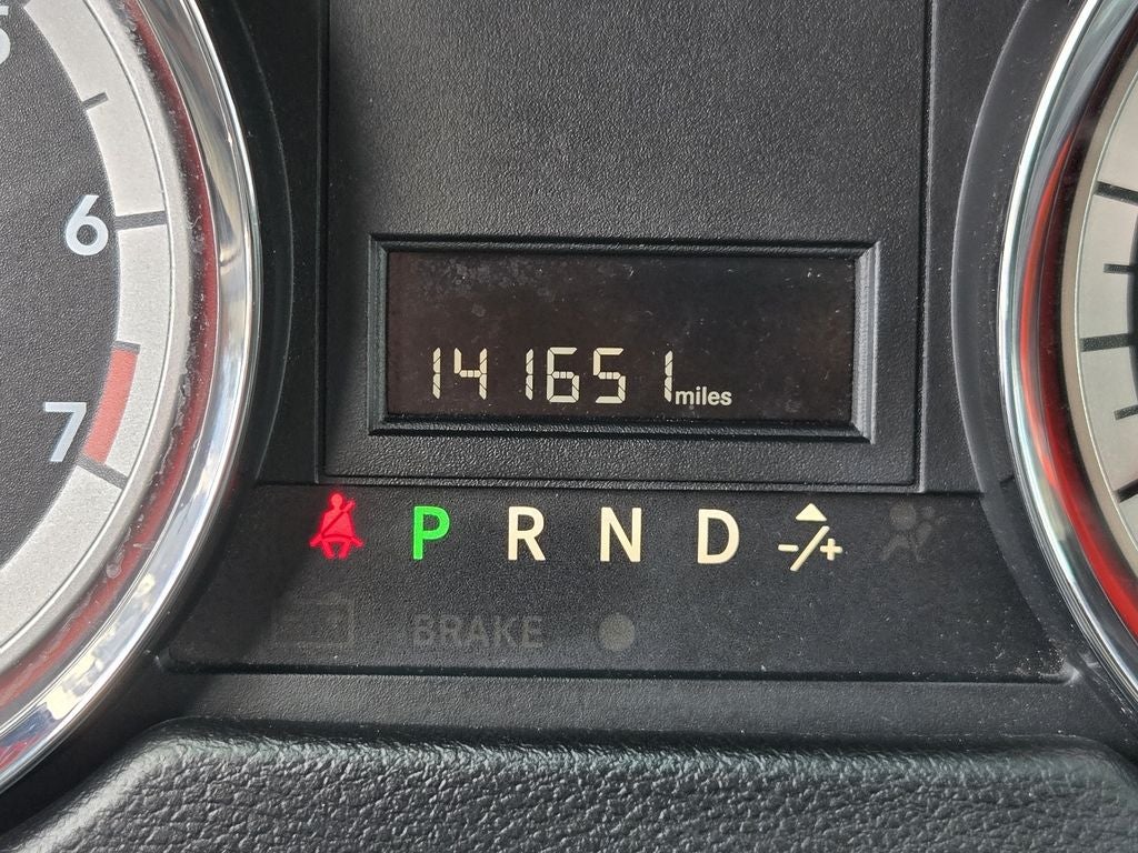 2016 Dodge Grand Caravan SXT Plus