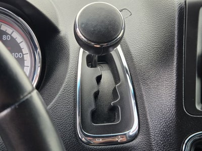 2016 Dodge Grand Caravan SXT Plus
