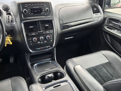 2016 Dodge Grand Caravan SXT Plus