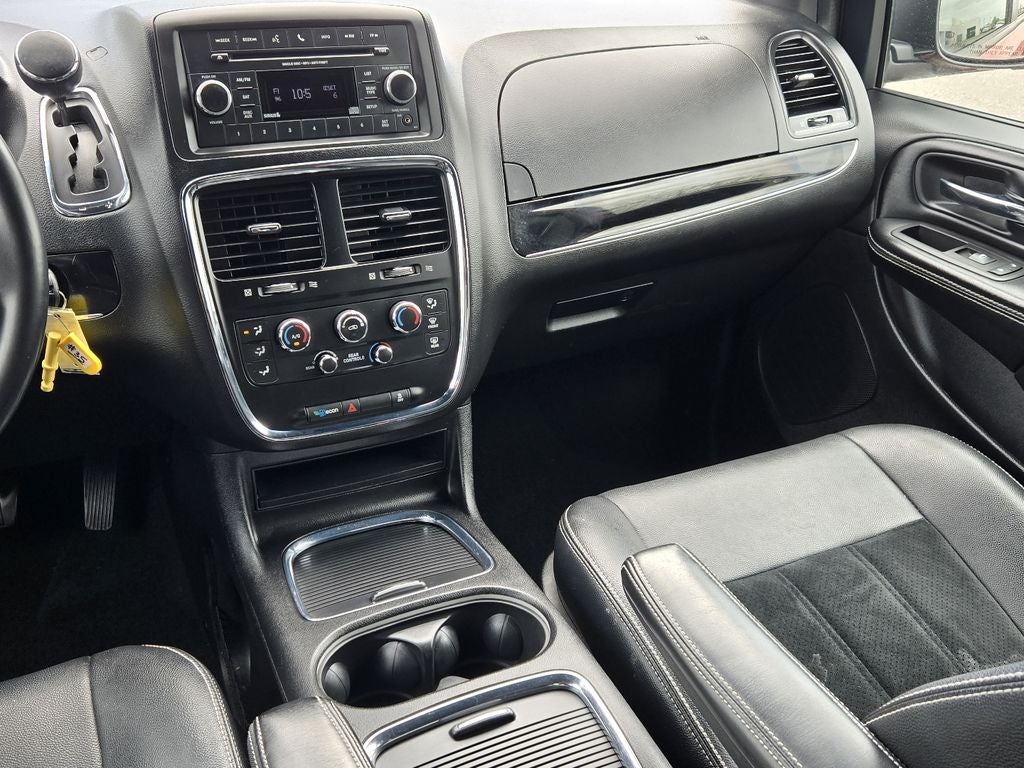 2016 Dodge Grand Caravan SXT Plus