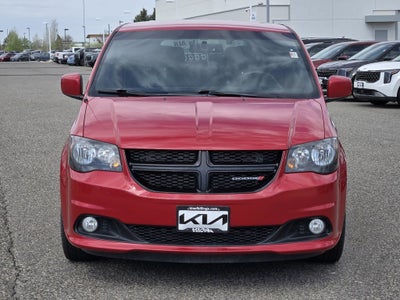 2016 Dodge Grand Caravan SXT Plus