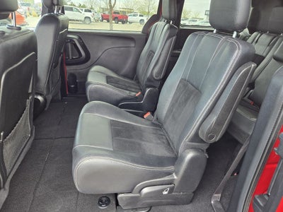 2016 Dodge Grand Caravan SXT Plus