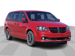 2016 Dodge Grand Caravan SXT Plus