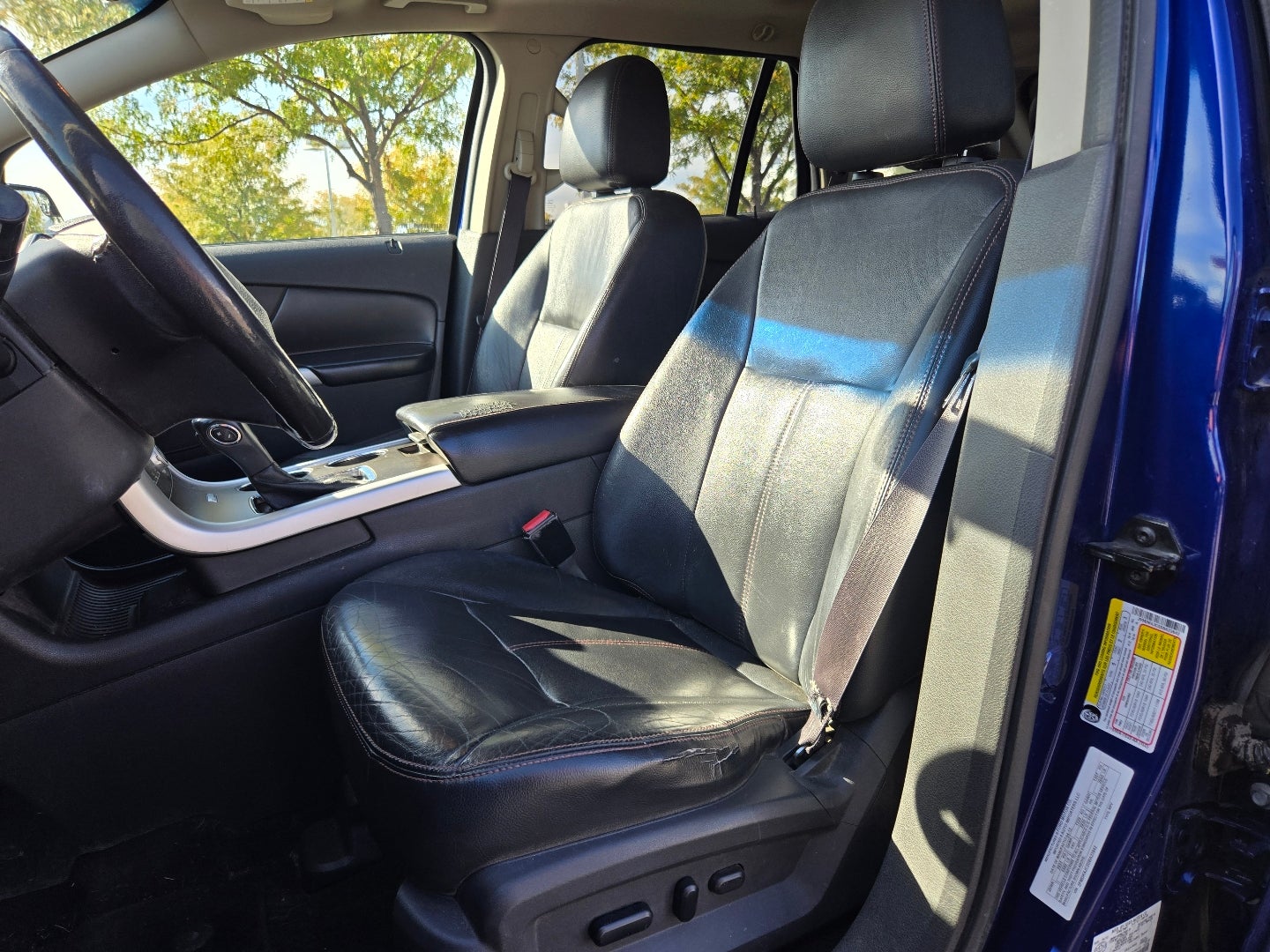 2013 Ford Edge SEL
