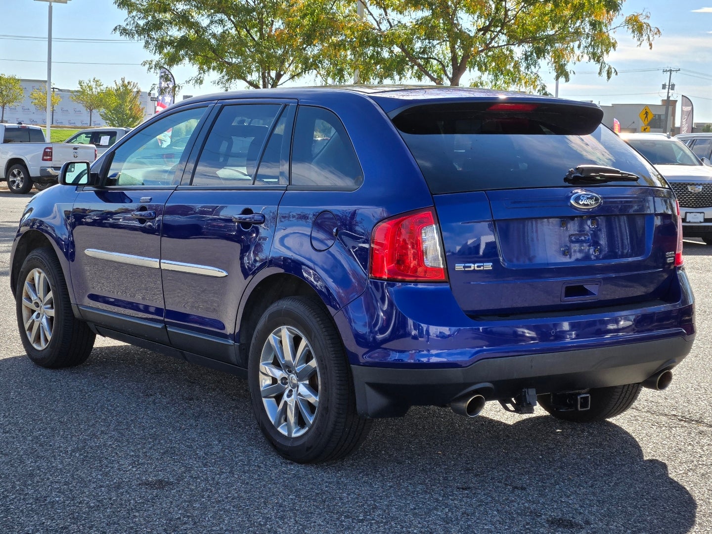 2013 Ford Edge SEL