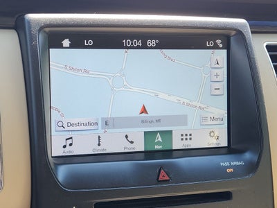 2019 Ford Flex SEL