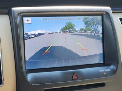 2019 Ford Flex SEL