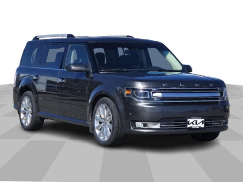 2019 Ford Flex Limited EcoBoost