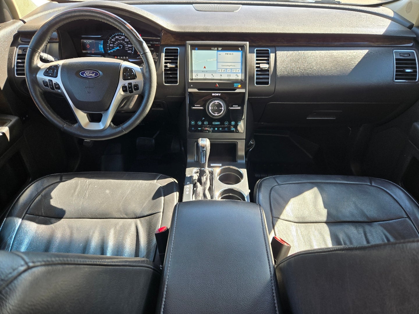 2019 Ford Flex Limited EcoBoost