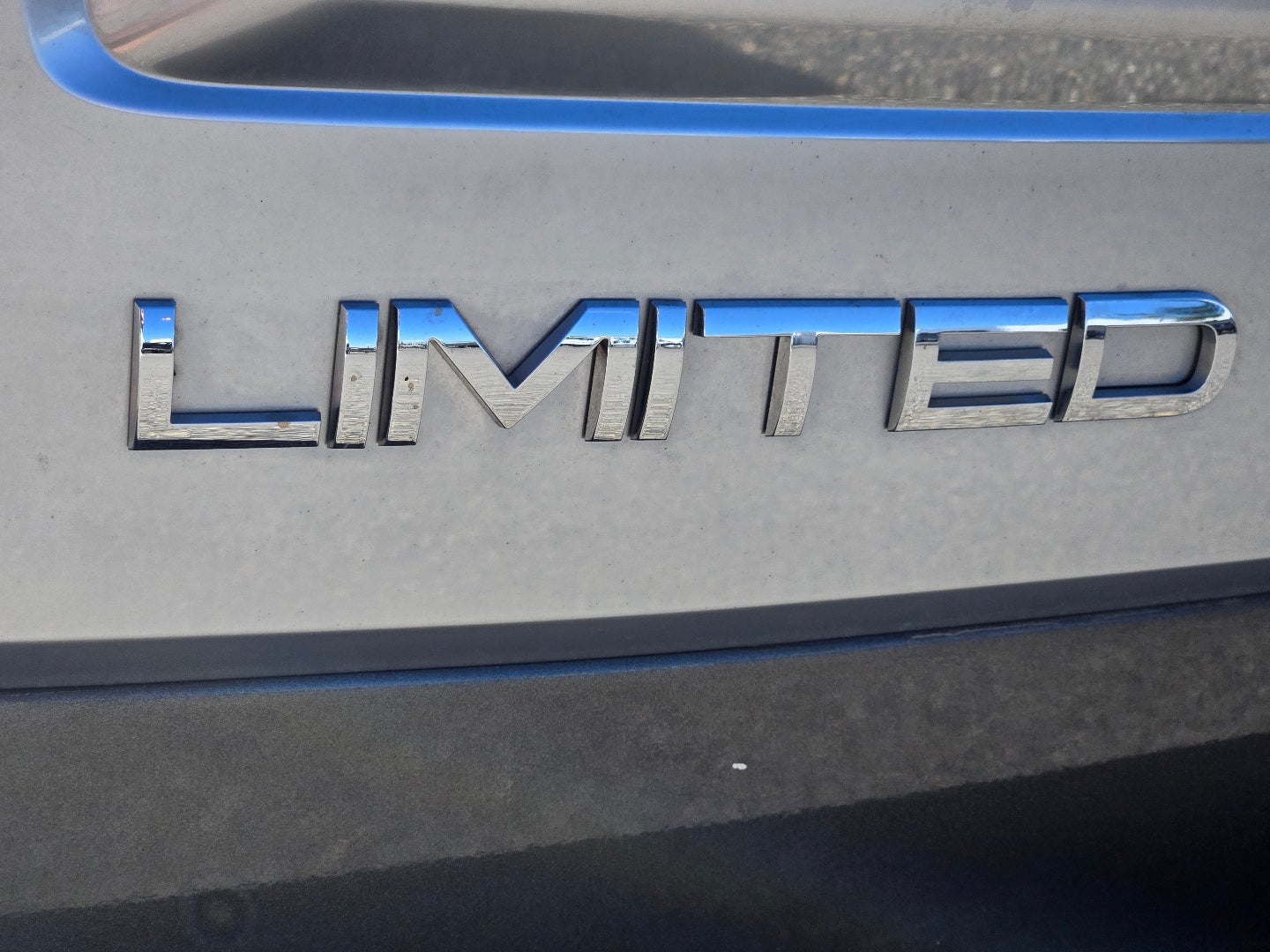 2019 Ford Flex Limited EcoBoost