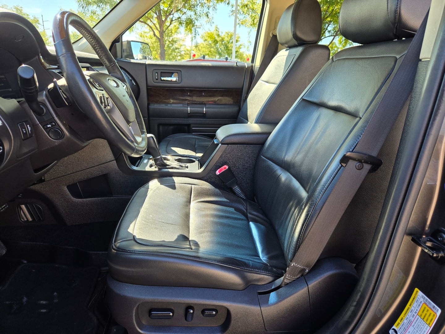 2019 Ford Flex Limited EcoBoost