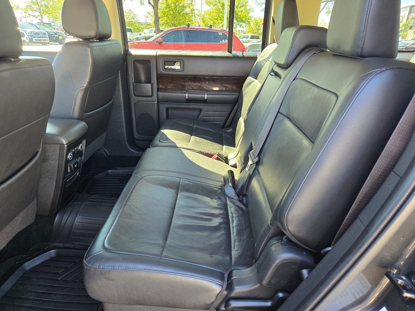 2019 Ford Flex Limited EcoBoost