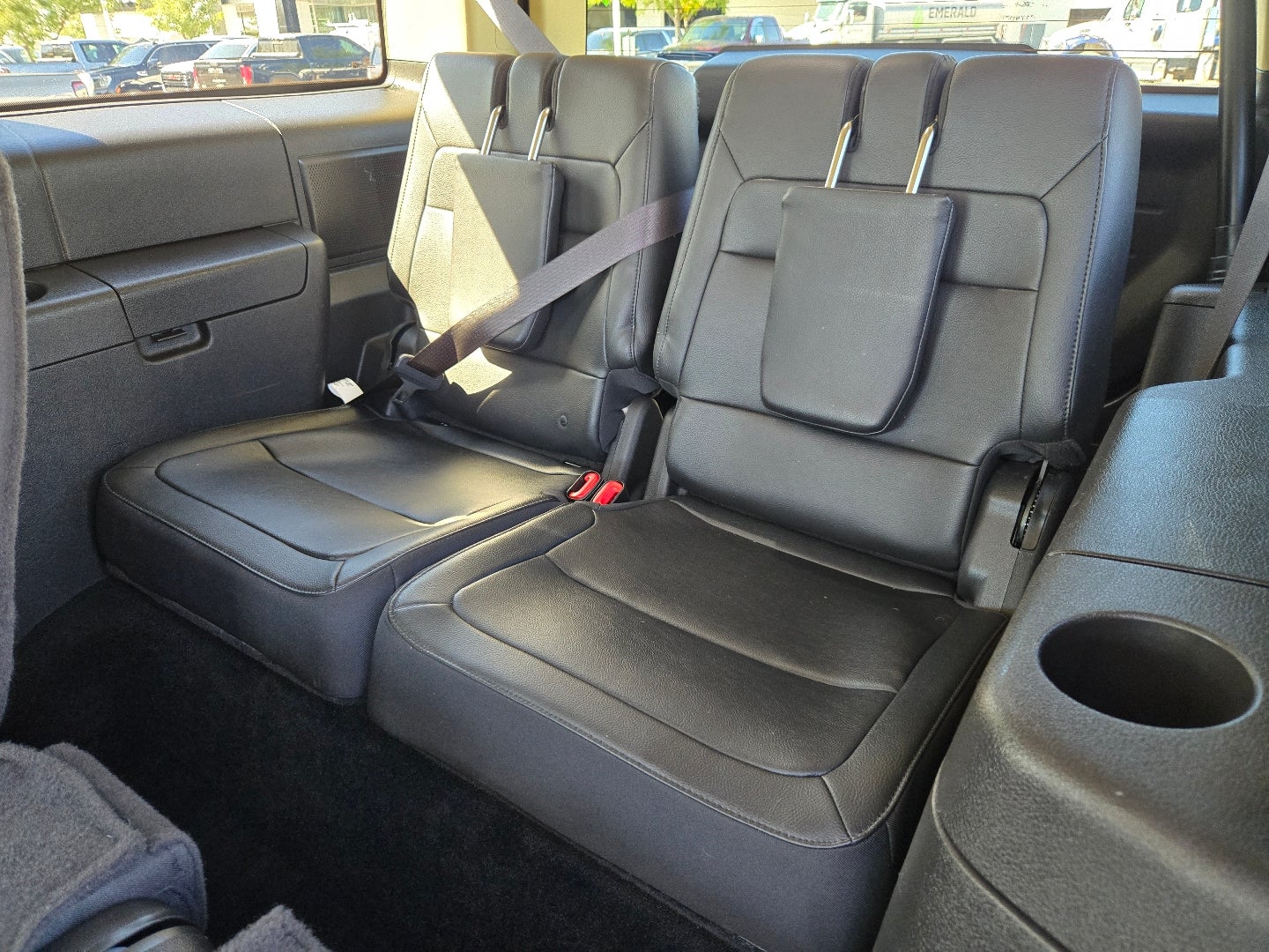 2019 Ford Flex Limited EcoBoost