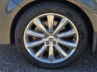 2019 Ford Flex Limited EcoBoost