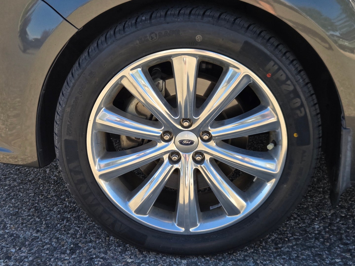 2019 Ford Flex Limited EcoBoost