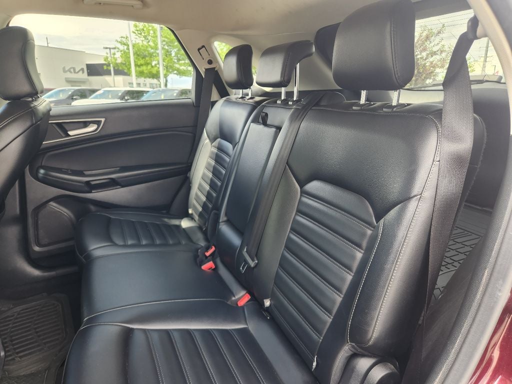 2021 Ford Edge SEL