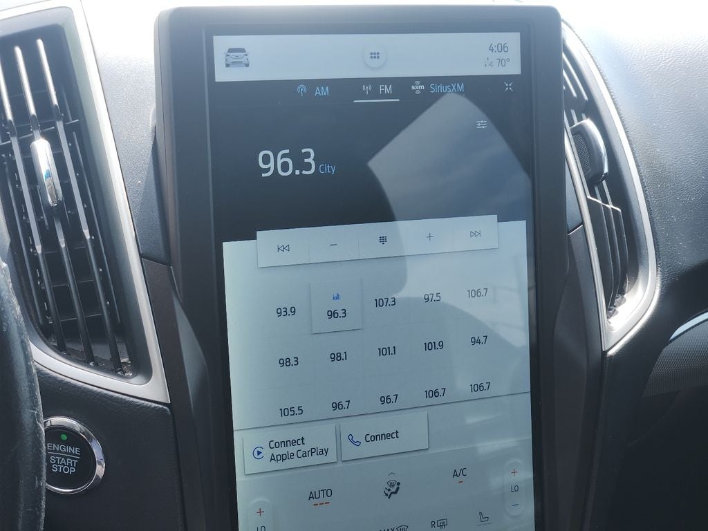 2021 Ford Edge SEL
