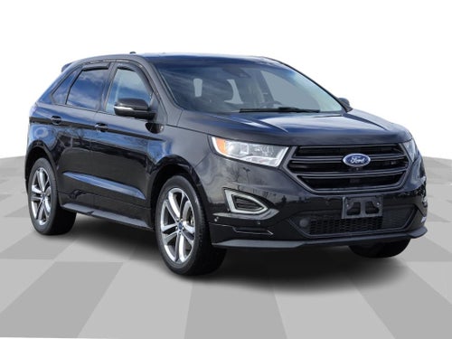 2015 Ford Edge Sport