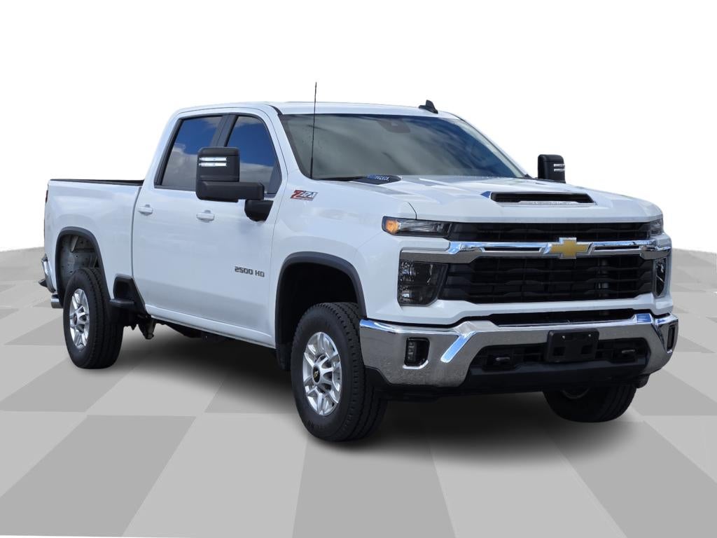 2024 Chevrolet Silverado LT