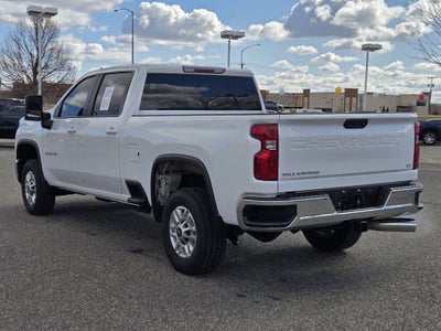 2024 Chevrolet Silverado LT
