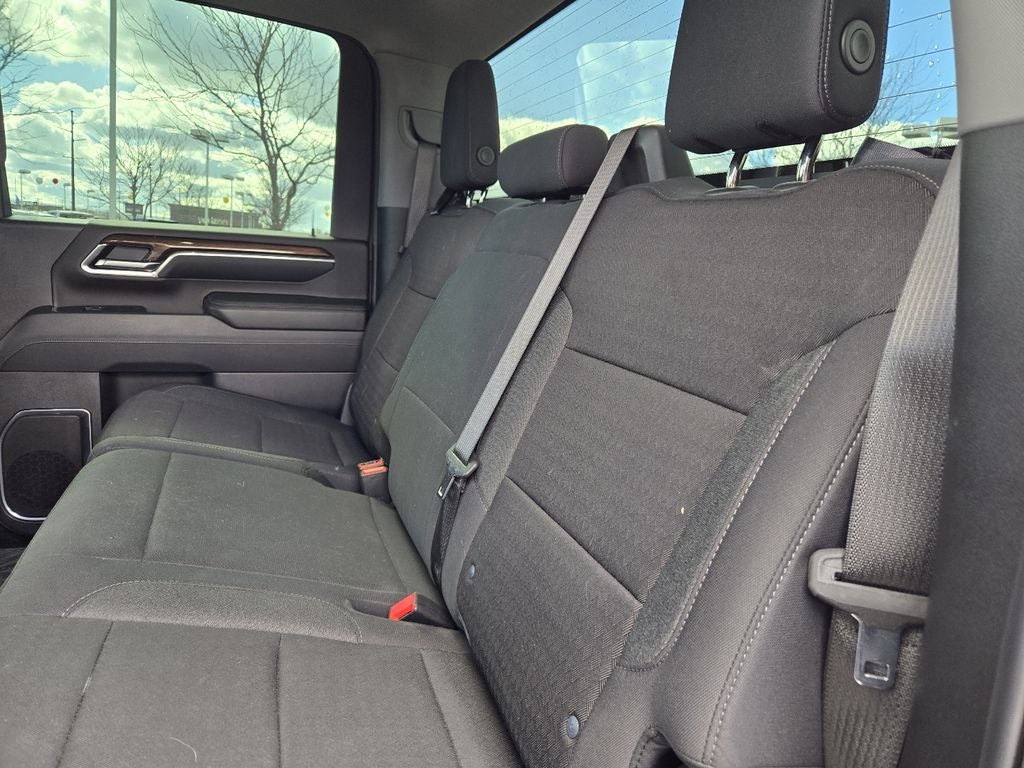 2024 Chevrolet Silverado LT