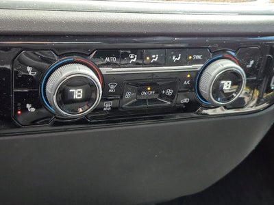 2024 Chevrolet Silverado LT