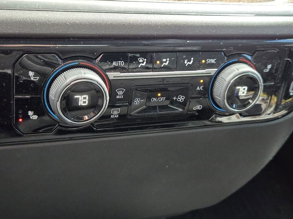 2024 Chevrolet Silverado LT