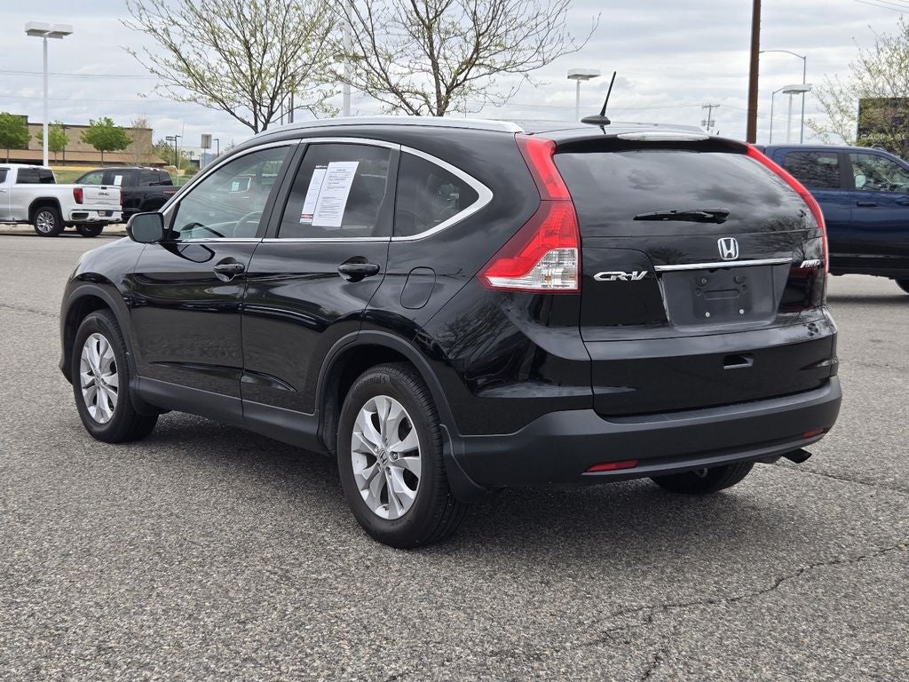 2013 Honda CR-V EX-L