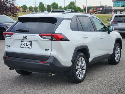 2025 Toyota RAV4 XLE Premium