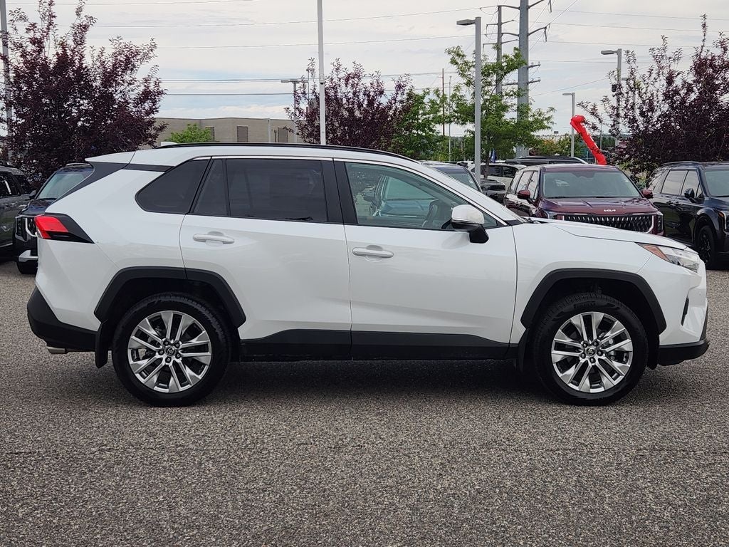 2025 Toyota RAV4 XLE Premium