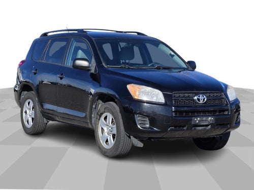 2011 Toyota RAV4 Base