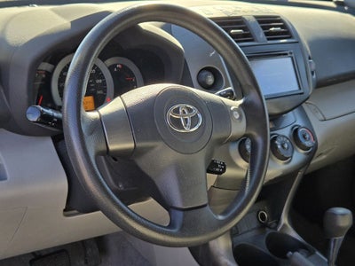 2011 Toyota RAV4 Base