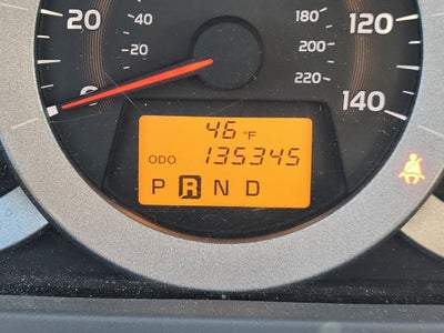 2011 Toyota RAV4 Base