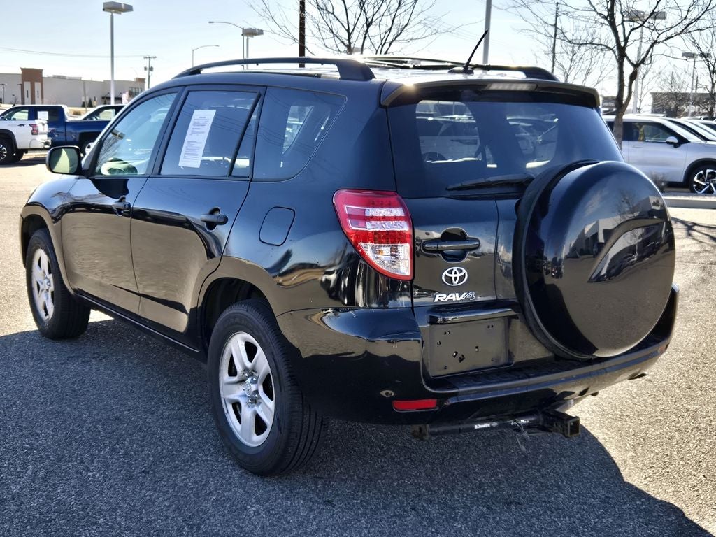 2011 Toyota RAV4 Base