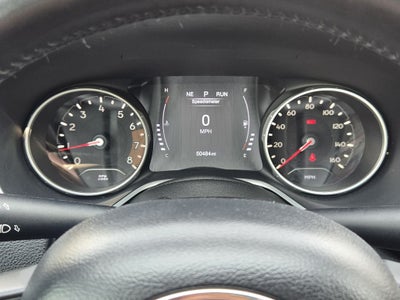 2019 Jeep Compass Sport