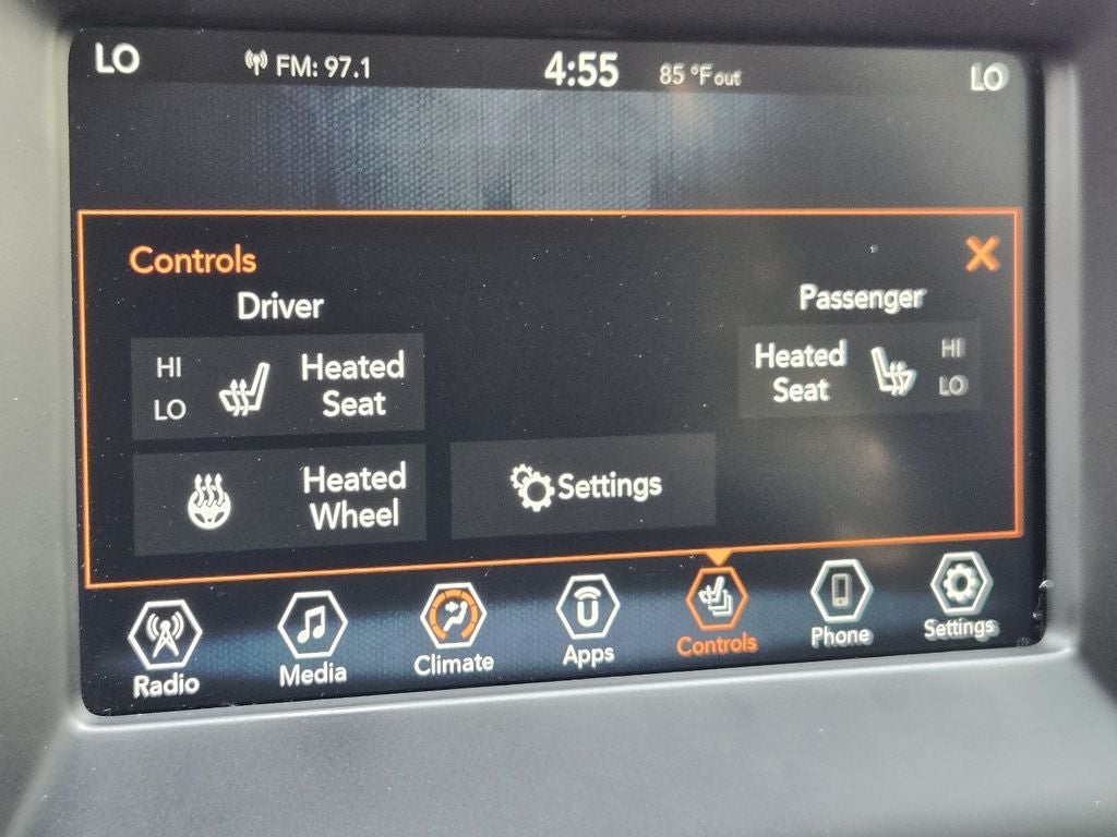 2019 Jeep Compass Sport