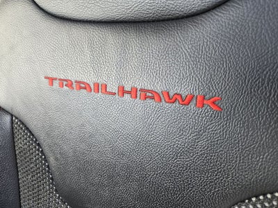 2021 Jeep Compass Trailhawk