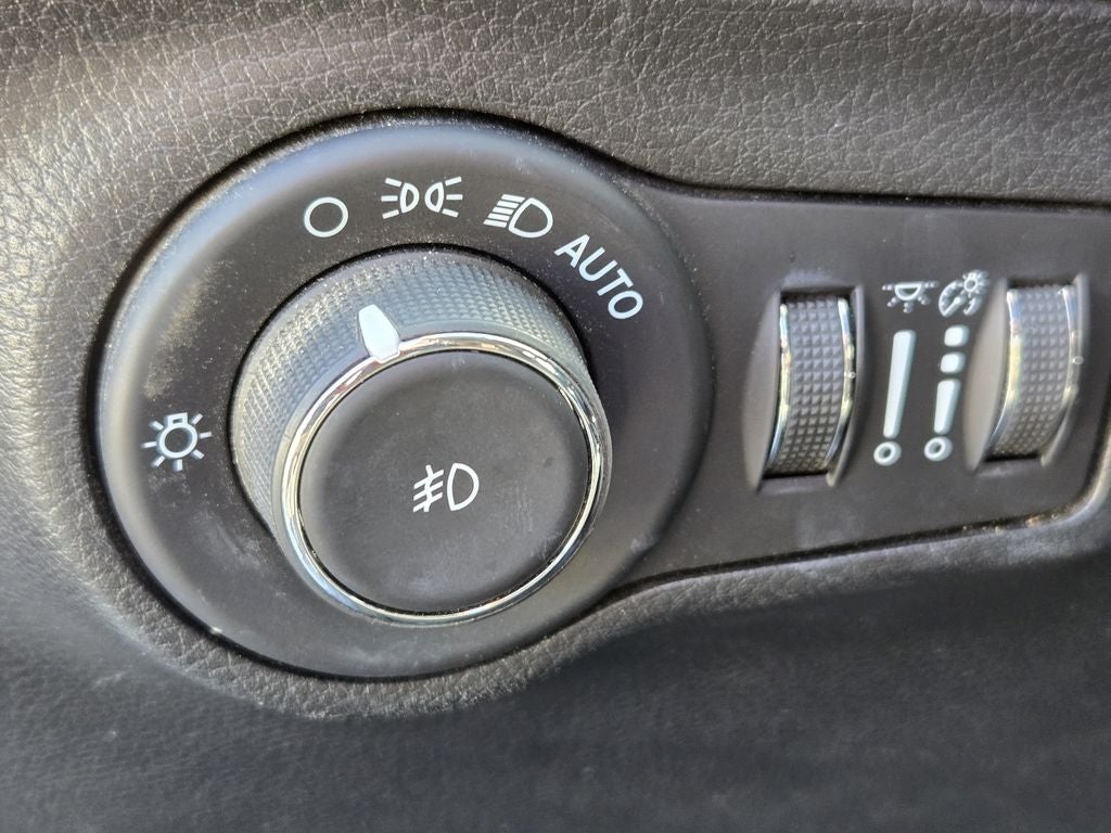 2021 Jeep Compass Trailhawk