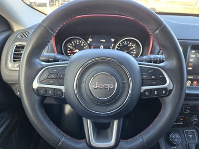 2021 Jeep Compass Trailhawk